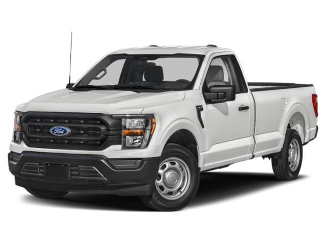 Photo of 2023 Oxford White Ford F-150