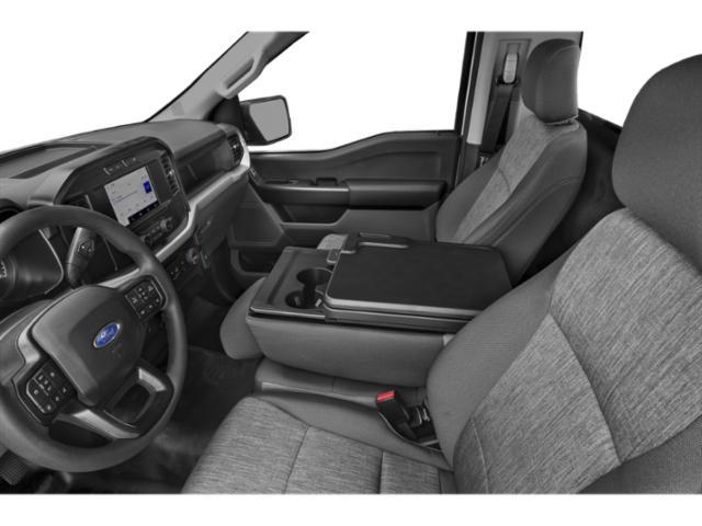 Photo of 2023 Oxford White Ford F-150