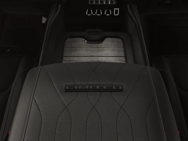 Photo of 2026 Diamond Black RAM 1500