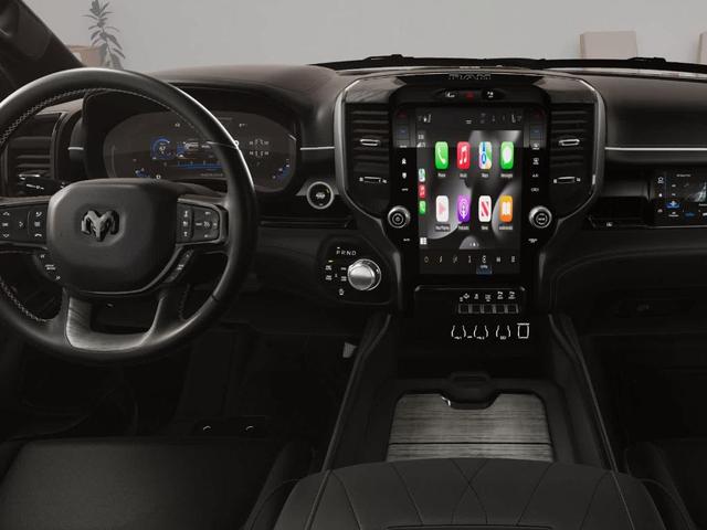 Photo of 2026 Diamond Black RAM 1500