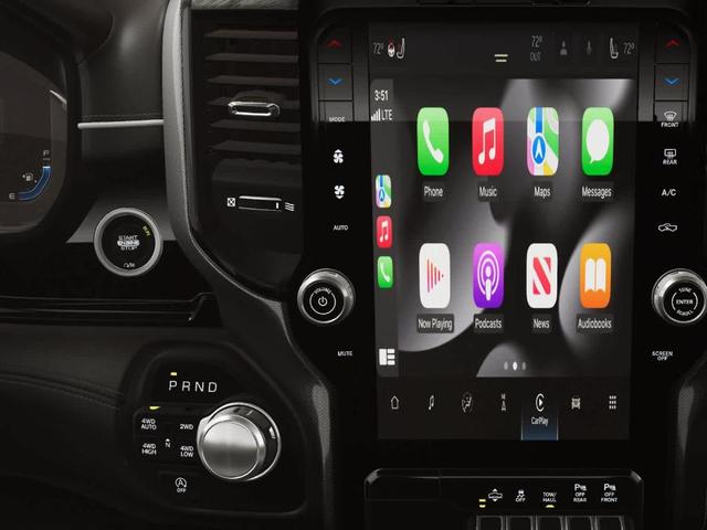 Photo of 2026 Diamond Black RAM 1500