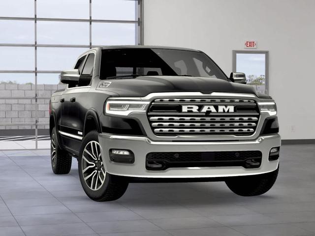 Photo of 2026 Diamond Black RAM 1500