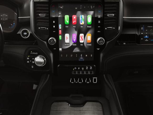 Photo of 2026 Diamond Black RAM 1500