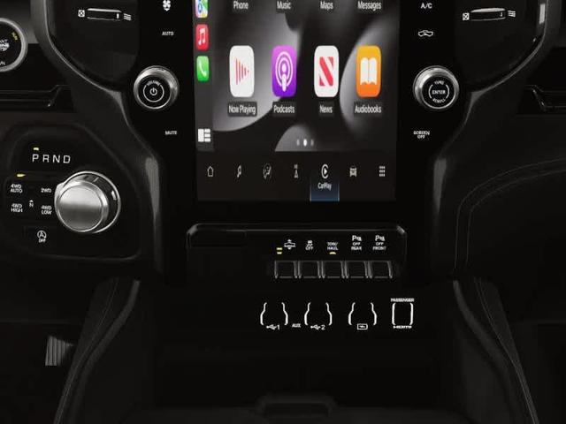 Photo of 2026 Diamond Black RAM 1500