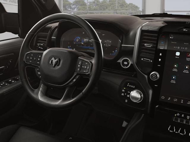 Photo of 2026 Diamond Black RAM 1500