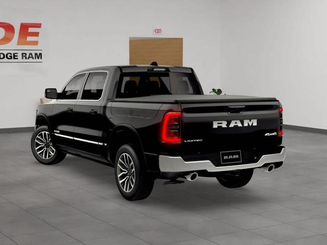 Photo of 2026 Diamond Black RAM 1500