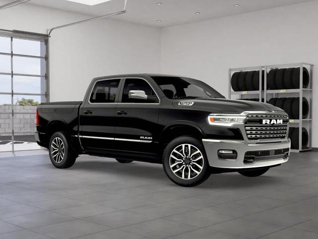 Photo of 2026 Diamond Black RAM 1500