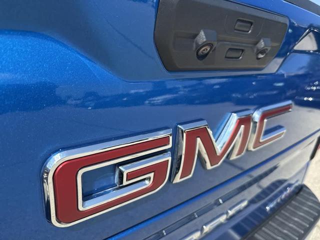 Photo of 2023 Dynamic Blue Metallic GMC Sierra 1500