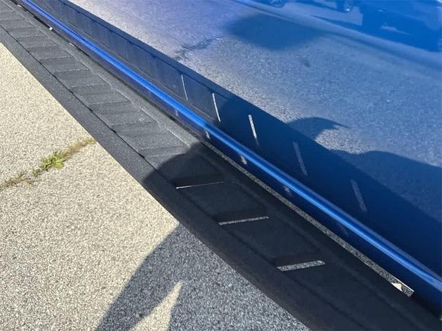 Photo of 2023 Dynamic Blue Metallic GMC Sierra 1500