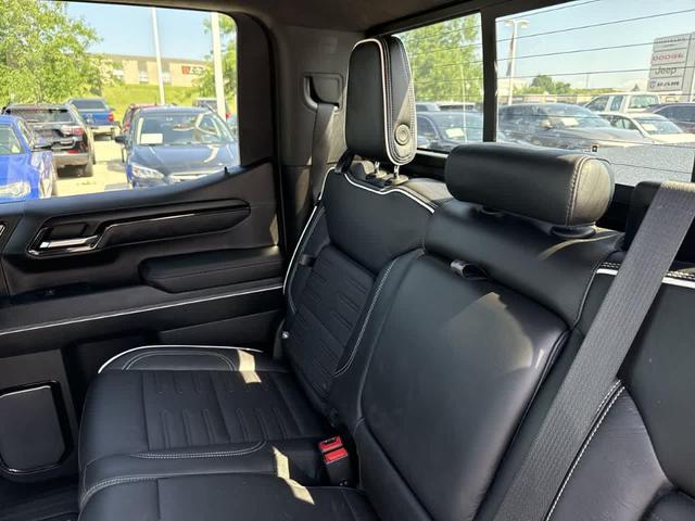 Photo of 2023 Dynamic Blue Metallic GMC Sierra 1500