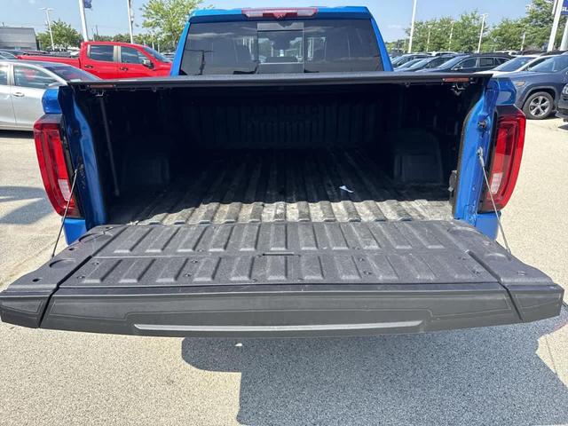 Photo of 2023 Dynamic Blue Metallic GMC Sierra 1500