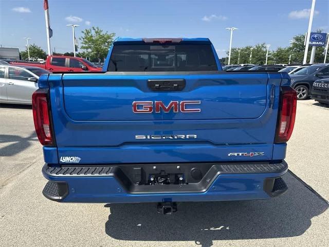 Photo of 2023 Dynamic Blue Metallic GMC Sierra 1500