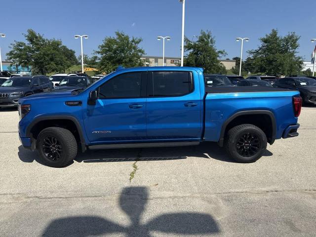 Photo of 2023 Dynamic Blue Metallic GMC Sierra 1500