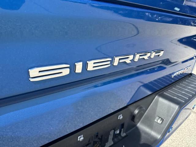 Photo of 2023 Dynamic Blue Metallic GMC Sierra 1500