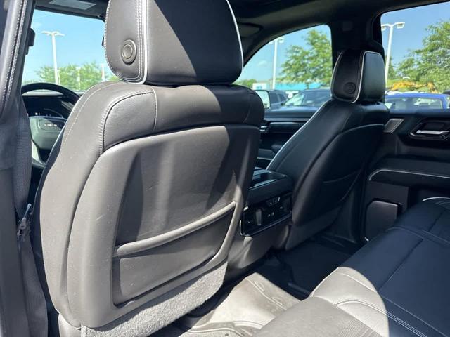 Photo of 2023 Dynamic Blue Metallic GMC Sierra 1500
