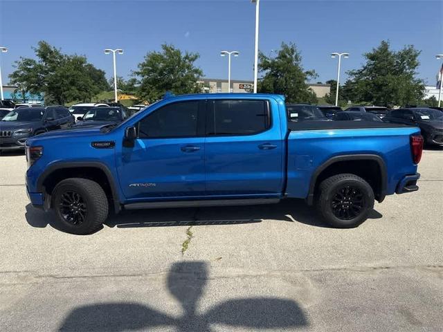 Photo of 2023 Dynamic Blue Metallic GMC Sierra 1500