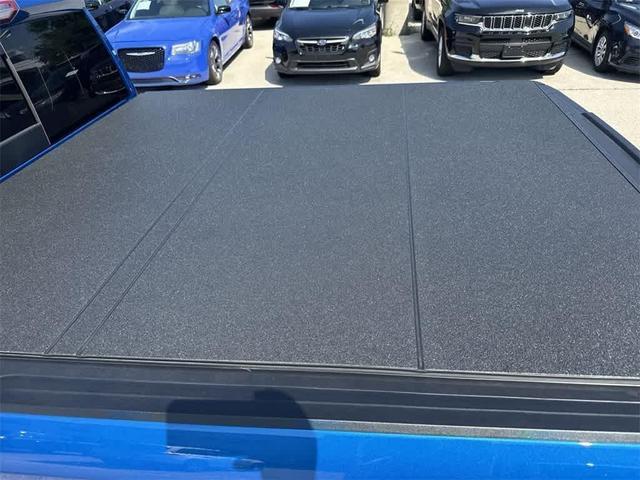 Photo of 2023 Dynamic Blue Metallic GMC Sierra 1500