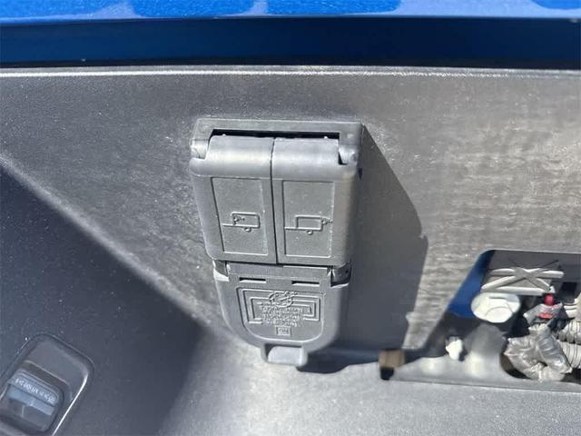Photo of 2023 Dynamic Blue Metallic GMC Sierra 1500