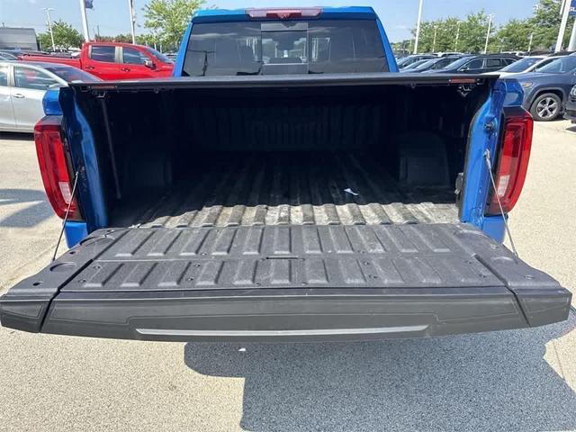 Photo of 2023 Dynamic Blue Metallic GMC Sierra 1500