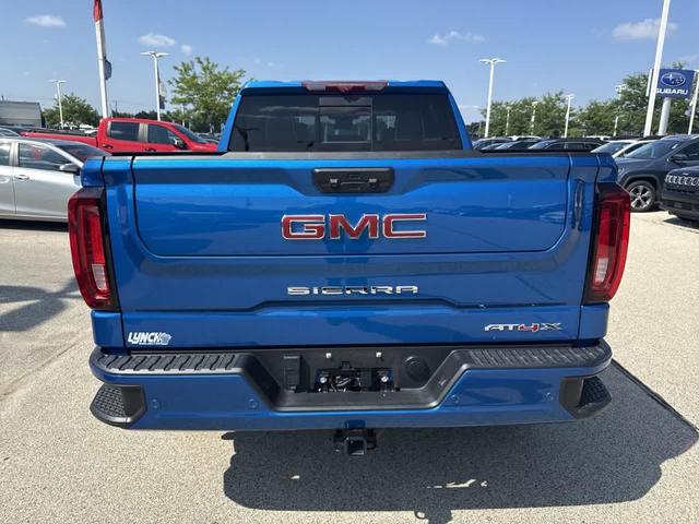 Photo of 2023 Dynamic Blue Metallic GMC Sierra 1500
