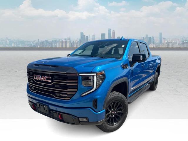 Photo of 2023 Dynamic Blue Metallic GMC Sierra 1500
