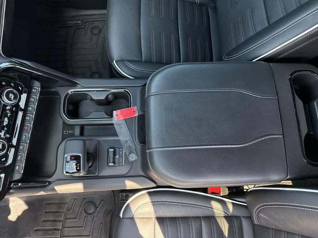 Photo of 2023 Dynamic Blue Metallic GMC Sierra 1500