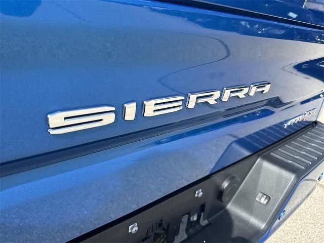 Photo of 2023 Dynamic Blue Metallic GMC Sierra 1500