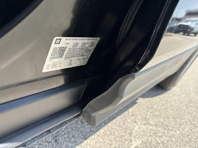Photo of 2020 Mosaic Black Metallic Chevrolet Equinox
