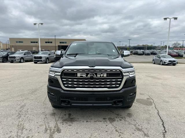 Photo of 2025 Diamond Black RAM 1500