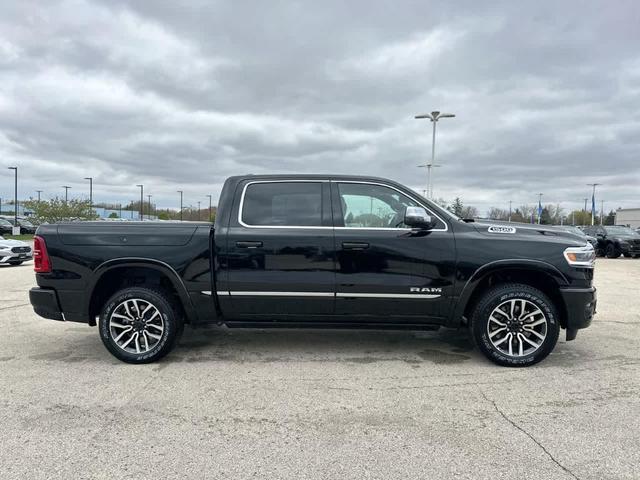 Photo of 2025 Diamond Black RAM 1500