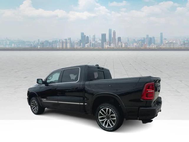 Photo of 2025 Diamond Black RAM 1500