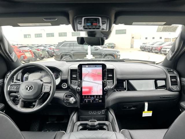 Photo of 2025 Diamond Black RAM 1500