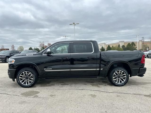 Photo of 2025 Diamond Black RAM 1500