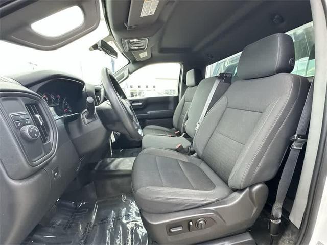 Photo of 2020 Summit White Chevrolet Silverado 1500