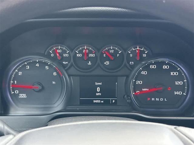 Photo of 2020 Summit White Chevrolet Silverado 1500
