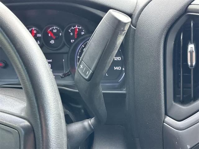 Photo of 2020 Summit White Chevrolet Silverado 1500