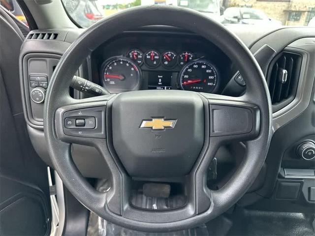 Photo of 2020 Summit White Chevrolet Silverado 1500