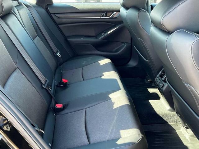 Photo of 2022 Crystal Black Pearl Honda Accord