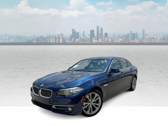 2015 BMW 535