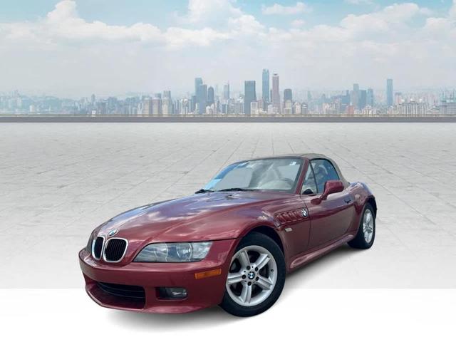 2000 BMW Z3