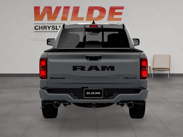 Photo of 2026 Billet Silver Metallic Clearcoat RAM 1500