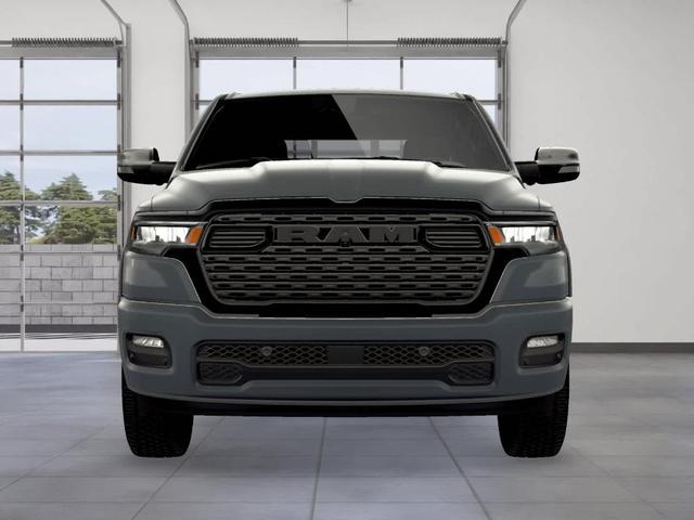 Photo of 2026 Billet Silver Metallic Clearcoat RAM 1500