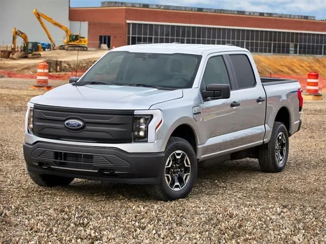 Photo of 2022 Carbonized Gray Metallic Ford F-150