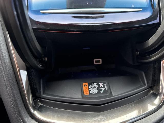 Photo of 2016 Green Cadillac CTS
