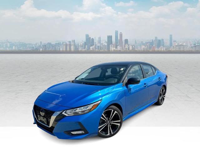 2021 Nissan Sentra