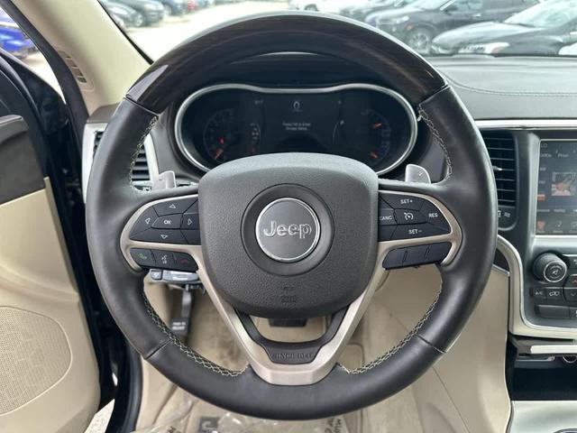 Photo of 2014 Brilliant Black Crystal Pearlcoat Jeep Grand Cherokee