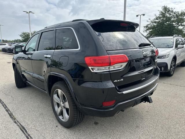 Photo of 2014 Brilliant Black Crystal Pearlcoat Jeep Grand Cherokee