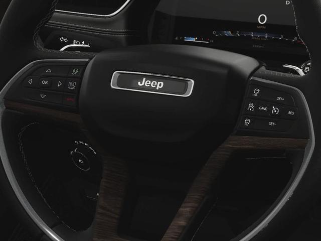 Photo of 2025 Diamond Black Jeep Grand Cherokee