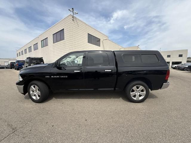 Photo of 2012 Black RAM 1500