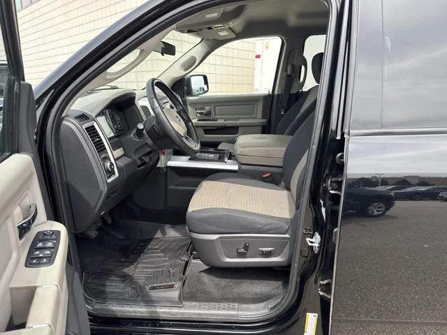 Photo of 2012 Black RAM 1500
